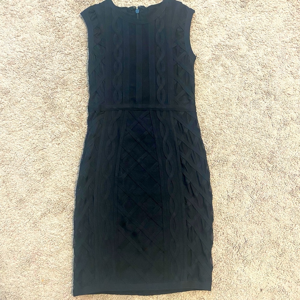 Little black dress